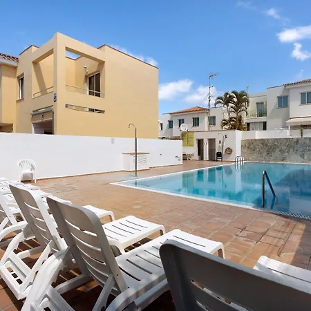 Duplex Anna Palmar By Paramount Holidays *