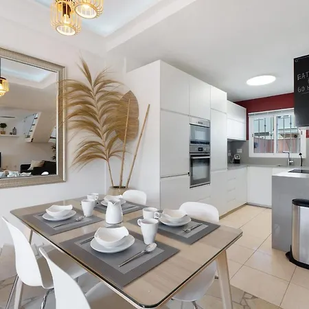 Duplex Anna Palmar By Paramount Holidays Semesterbostad Palm-mar
