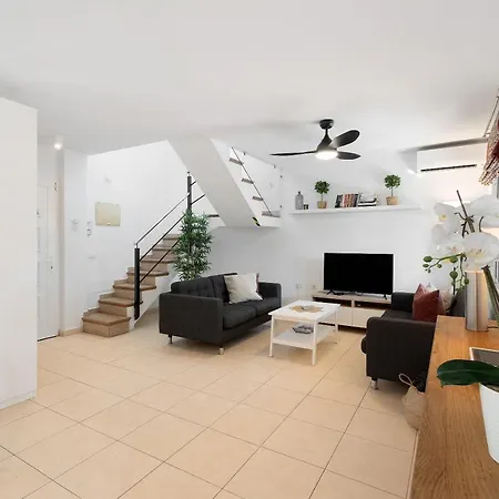 Semesterbostad Duplex Anna Palmar By Paramount Holidays *