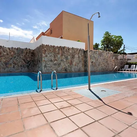 Duplex Anna Palmar By Paramount Holidays *