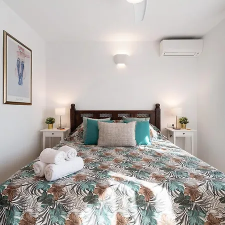 Semesterbostad Duplex Anna Palmar By Paramount Holidays Palm-mar
