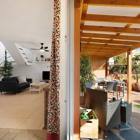 Duplex Anna Palmar By Paramount Holidays *