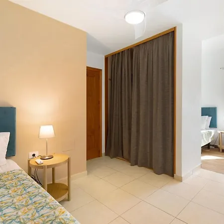Дом отдыха Duplex Anna Palmar By Paramount Holidays Эль-Пальмар