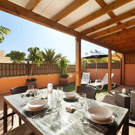 Duplex Anna Palmar By Paramount Holidays Дом отдыха *