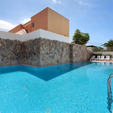 Дом отдыха Duplex Anna Palmar By Paramount Holidays Эль-Пальмар