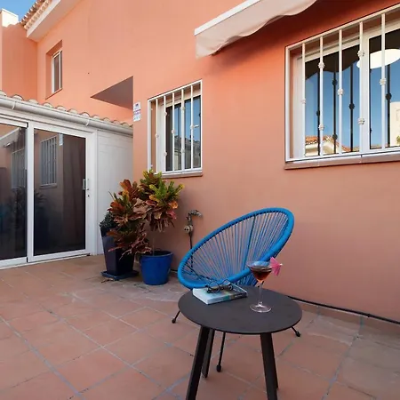 Duplex Anna Palmar By Paramount Holidays Дом отдыха