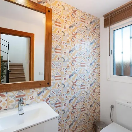 Duplex Anna Palmar By Paramount Holidays Дом отдыха Эль-Пальмар