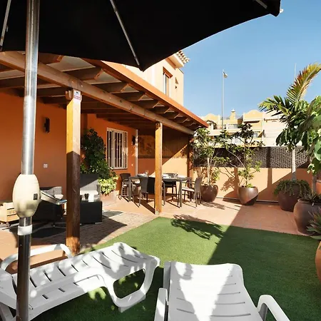 Duplex Anna Palmar By Paramount Holidays Дом отдыха