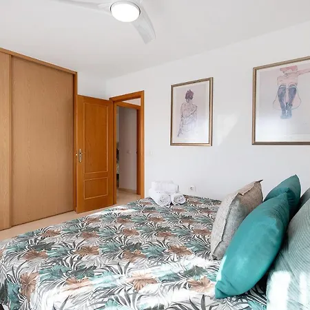 Duplex Anna Palmar By Paramount Holidays *