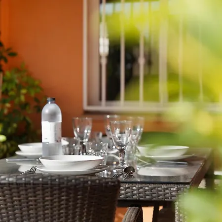 Duplex Anna Palmar By Paramount Holidays Дом отдыха Эль-Пальмар