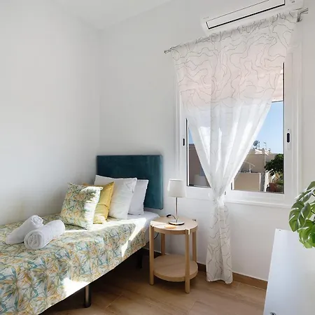 Дом отдыха Duplex Anna Palmar By Paramount Holidays Эль-Пальмар