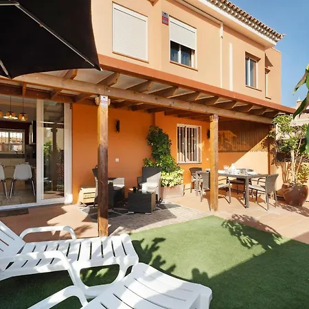 Дом отдыха Duplex Anna Palmar By Paramount Holidays