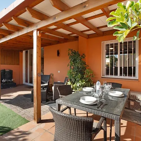 Duplex Anna Palmar By Paramount Holidays Дом отдыха